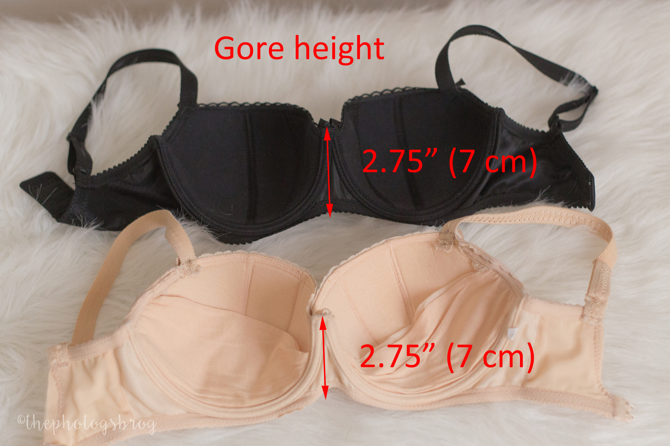 What Comexim cup size am I? 55F - Comexim » Mia Half Cup (567